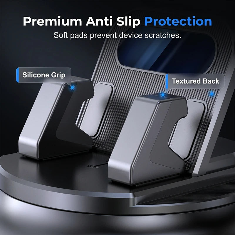 Rotating Dashboard Car Phone Holder